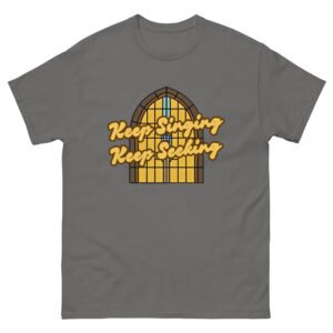 Keep Singing, Keep Seeking Unisex classic tee