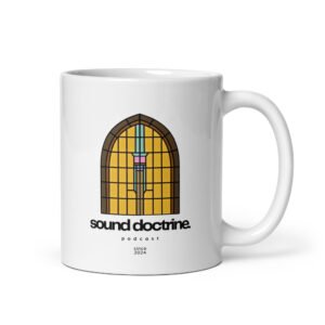 Sound Doctrine mug